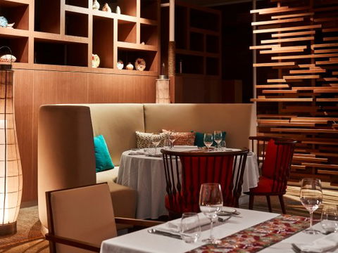 Arnguli Grill & Restaurant - E Caravan Parks 0