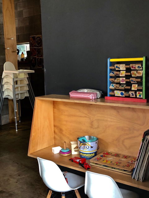 Besser Kitchen & Brew Bar - E Caravan Parks 6