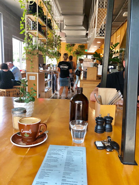 Besser Kitchen & Brew Bar - E Caravan Parks 7