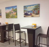 Catalyst Cafe  Grill - E Caravan Parks
