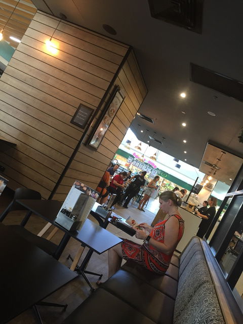 Coffee Club - E Caravan Parks 1