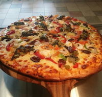 Darwin Kebab  Pizza - E Caravan Parks