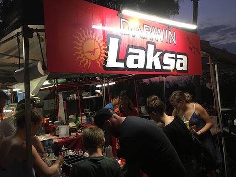 Darwin Laksa - E Caravan Parks 0