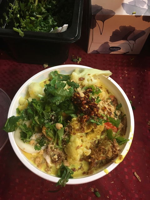Darwin Laksa - E Caravan Parks 6