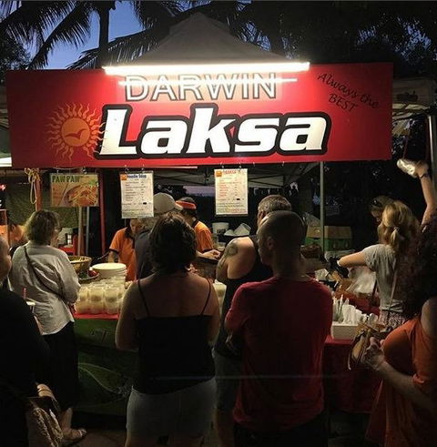 Darwin Laksa - E Caravan Parks 8