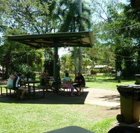 Digger's Bistro - E Caravan Parks