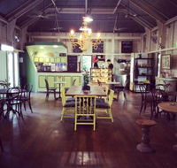 Eva's Botanical Gardens Cafe - E Caravan Parks