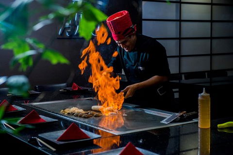 Go Sushi Grand Central - E Caravan Parks 0