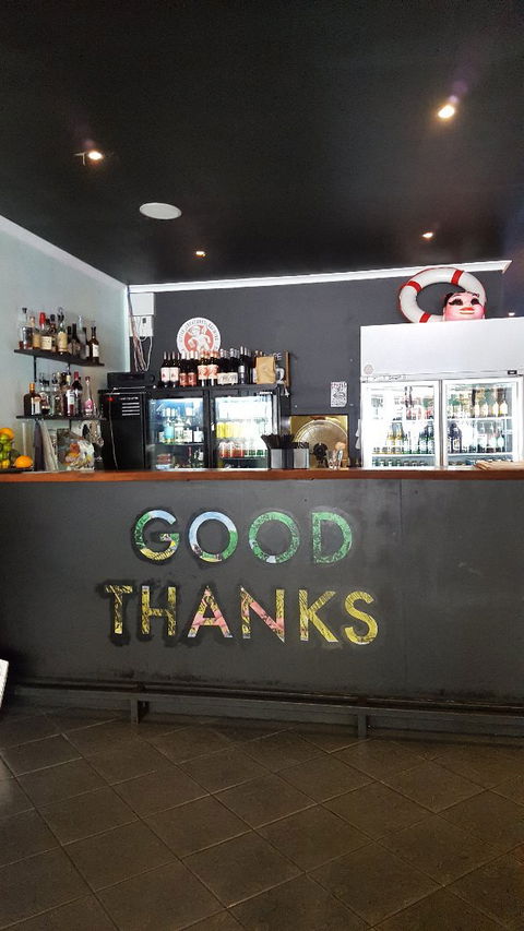 Good Thanks - E Caravan Parks 5