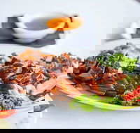 Loong Fong restaurant - E Caravan Parks