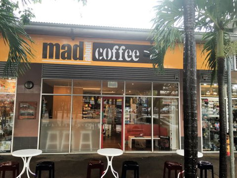 Mad About Coffee And Tea - E Caravan Parks 0