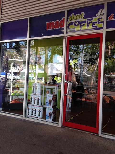 Mad About Coffee And Tea - E Caravan Parks 1