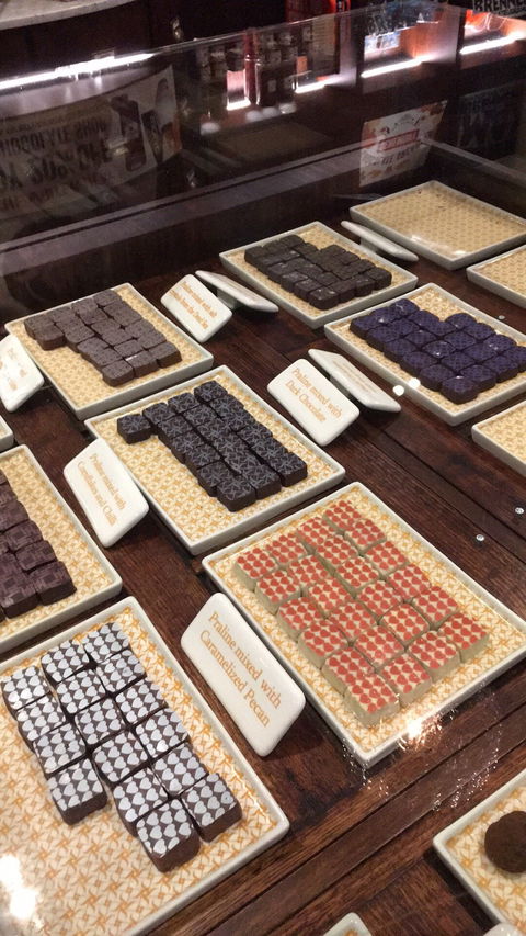 Max Brenner - E Caravan Parks 4