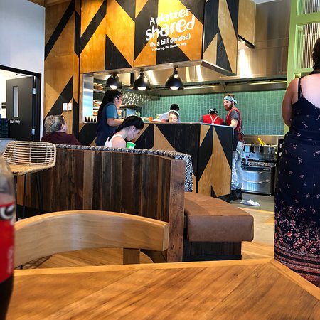 Nando's - E Caravan Parks 0