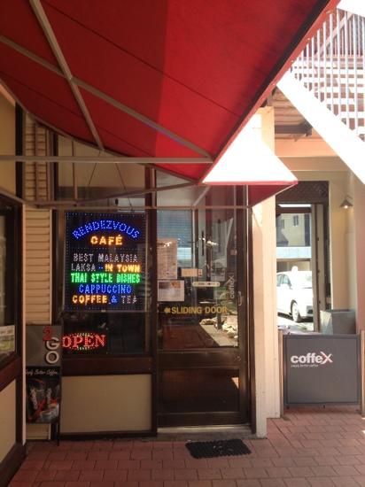 Rendezvous Cafe - E Caravan Parks 1