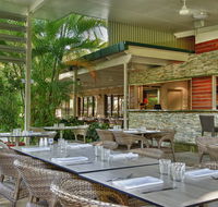 Savannah Bar  Restaurant - E Caravan Parks