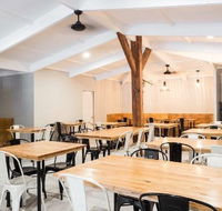 Spice Garden Eating House - E Caravan Parks