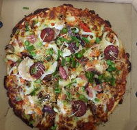 Supero Pizza - E Caravan Parks