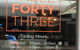 Table Forty Three - thumb 10