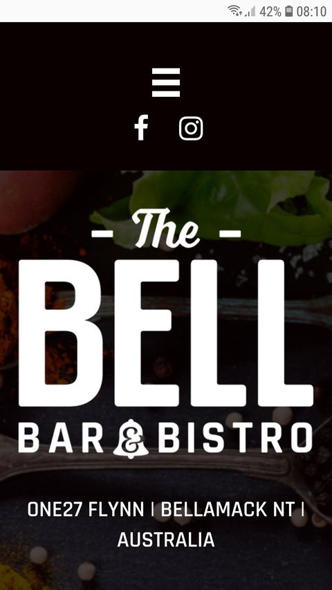 The Bell Bar And Bistro - E Caravan Parks 1