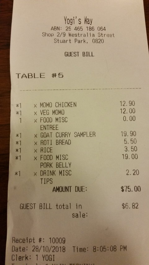 Yogi's Way - E Caravan Parks 3