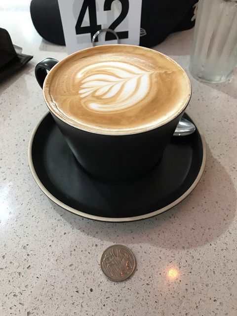 Brumby's Bakery - Parap - E Caravan Parks 4