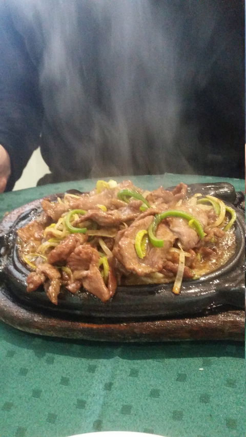 China Garden Chinese Restaurant - E Caravan Parks 2