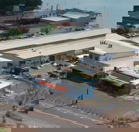 Darwin Fisherman's Wharf Eatery - E Caravan Parks