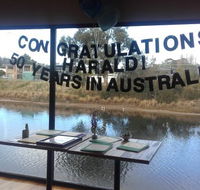 Driftwood restaurant - E Caravan Parks