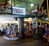 Lola's Pergola - E Caravan Parks