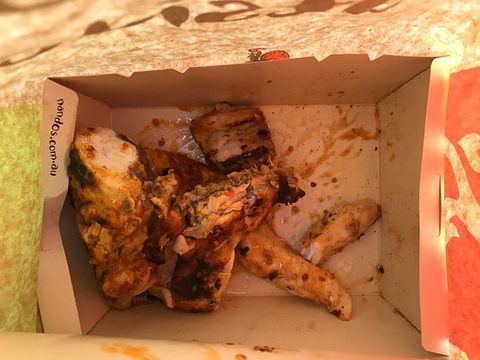 Nando's Casuarina - E Caravan Parks 0