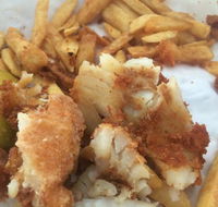 Nightcliff Fish and Chip Shop - E Caravan Parks
