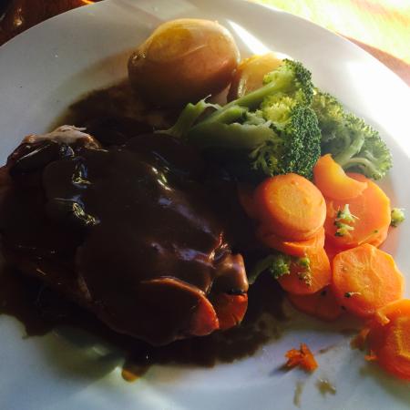 Richmond Arms - E Caravan Parks 0