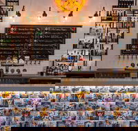 Six Tanks Brew Pub - E Caravan Parks