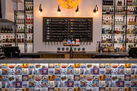 Six Tanks Brew Pub - E Caravan Parks 0