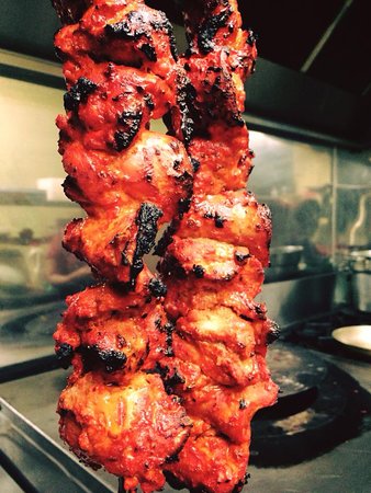 SKs Indian Restaurant - E Caravan Parks 0