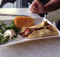 The Coffee Club Darwin Waterfront - E Caravan Parks