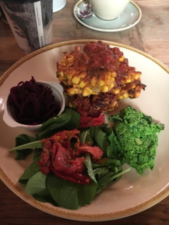 The Hairy Giraffe Cafe - E Caravan Parks 0