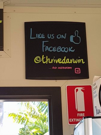 Thrive Darwin - E Caravan Parks 0