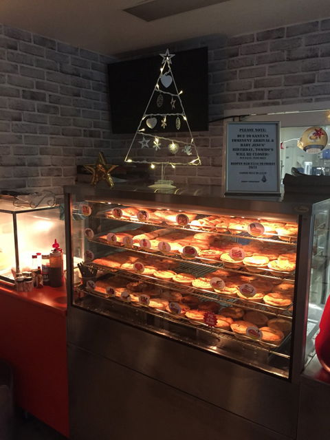 Tommo's Pies - E Caravan Parks 1