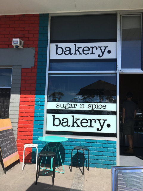 Bridport Sugar N Spice Bakery - E Caravan Parks 2