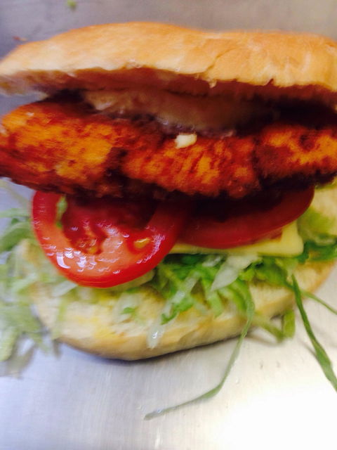 Burger Me! - E Caravan Parks 5