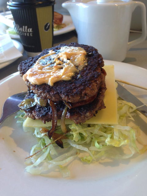 Burger Me! - E Caravan Parks 8