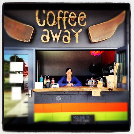 Coffee Away - E Caravan Parks 0