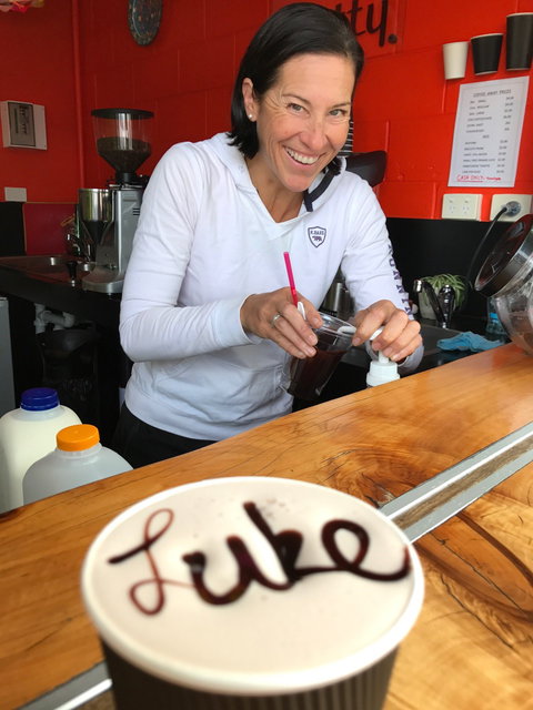 Coffee Away - E Caravan Parks 1