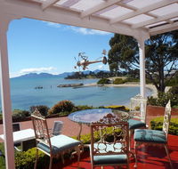 Felicitys Vintage  Tea Room - E Caravan Parks