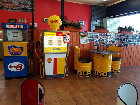 French Sticks Bakery - E Caravan Parks 0