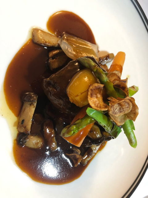 Furneaux Restaurant & Comptoir - E Caravan Parks 3