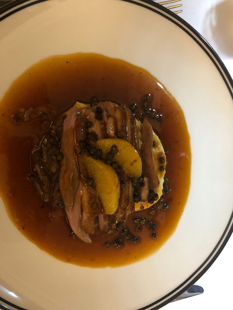 Furneaux Restaurant & Comptoir - E Caravan Parks 6