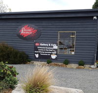 Gallery Artspaces  Cafe - E Caravan Parks